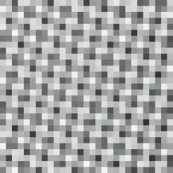 Black And White Houndstooth 2 in 1 Long Sleeve Playsuit