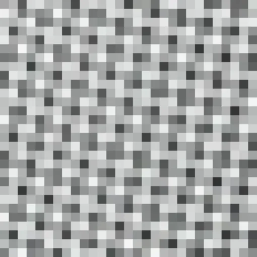 Black And White Houndstooth 2 in 1 Long Sleeve Playsuit