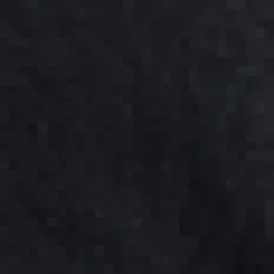Black Mock Neck Blanket Stitch Detail Knit Jumper