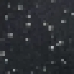 Black Sequin Detail Mock Neck Jumper
