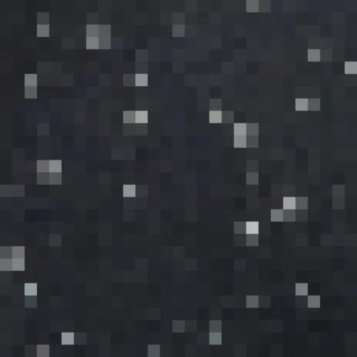 Black Sequin Detail Mock Neck Jumper