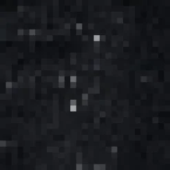 Black Sequin Jogger Trousers