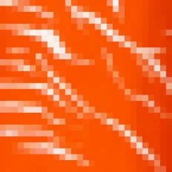 Blood Orange Printed Cut Out Midi Dress