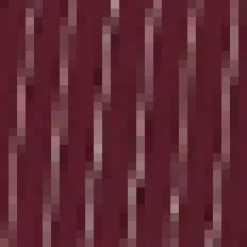 Burgundy Pinstripe Waistcoat Detail Bodycon Midi Dress