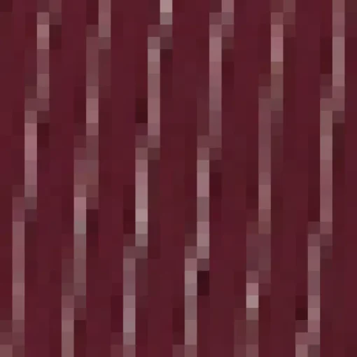 Burgundy Pinstripe Waistcoat Detail Bodycon Midi Dress