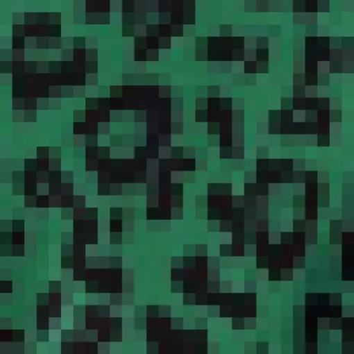 Green And Black Animal Printed Wrap Over Midi Dress