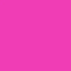 Hot Pink Cut Out Round Neck Mini Dress