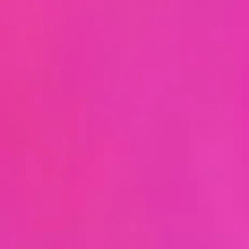 Hot Pink High Neck Gathered Waist Detail Shift Dress