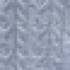 Mid- Grey V- Neck Collared Cable Knit Jumper