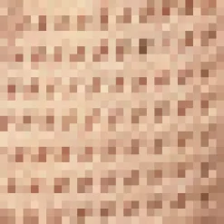 Mocha Open Stitch Crochet Midi Dress