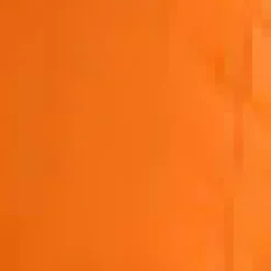 Orange High Neck Playsuit